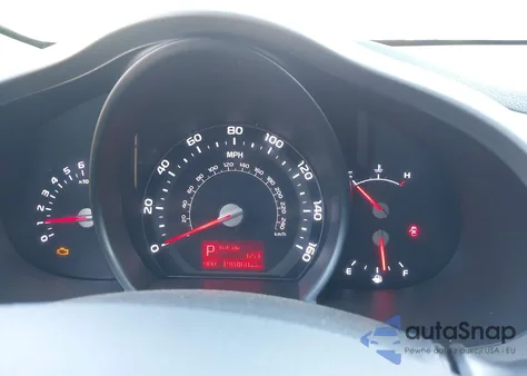 2016 Kia Sportage Lx из США, поврежденный, VIN KNDPBCAC2G7829267